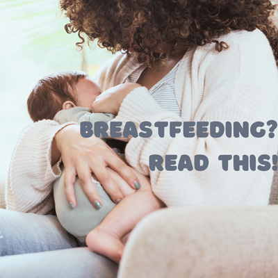 4 things you must know before breastfeeding