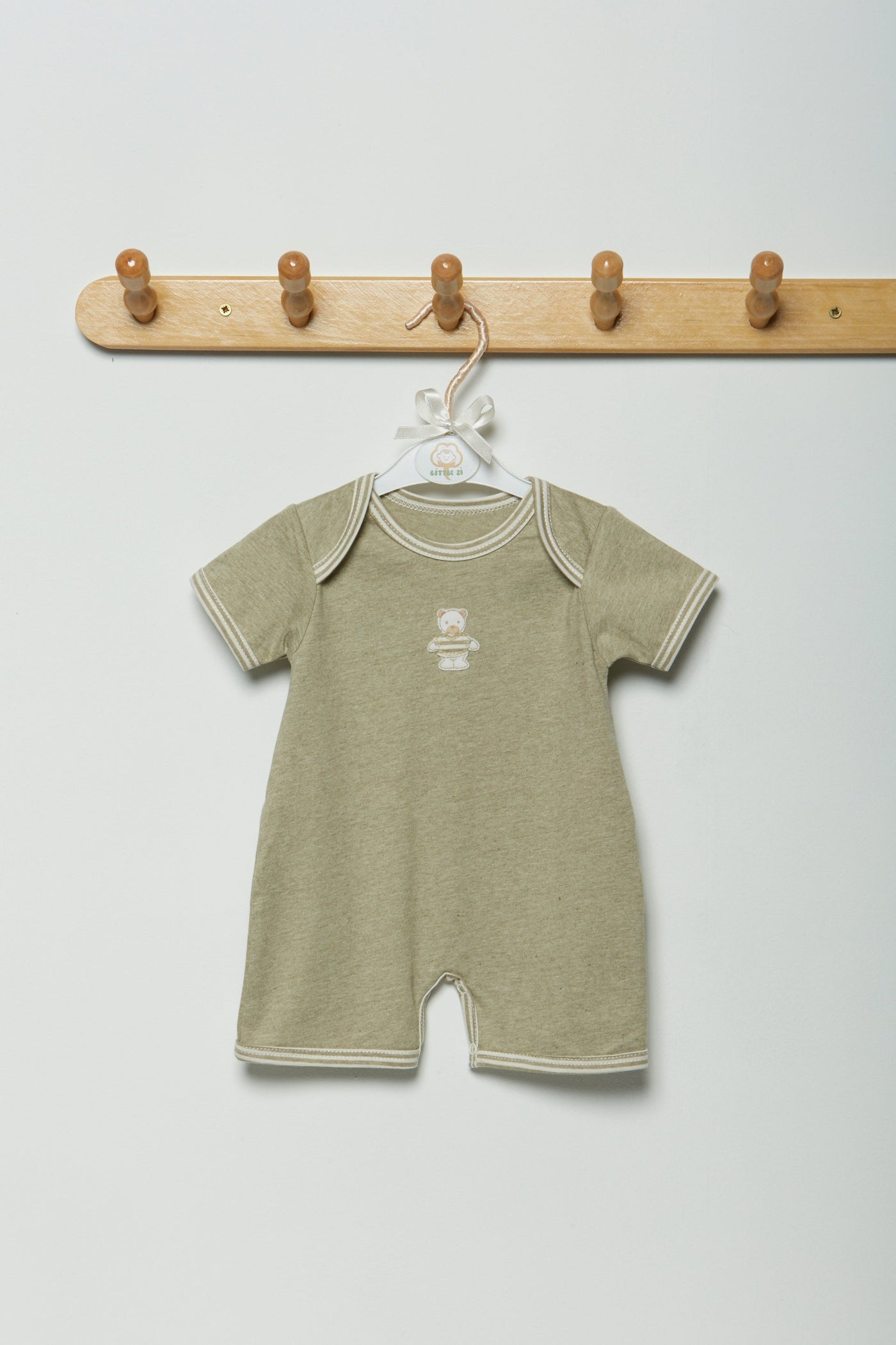 Summer Playsuit Sweet Bear