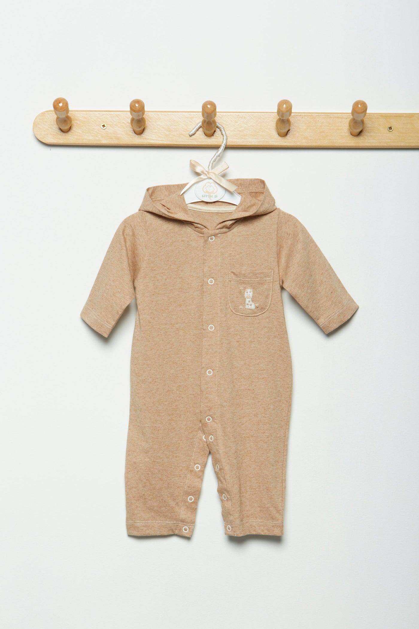 Playsuit Baby Giraffe